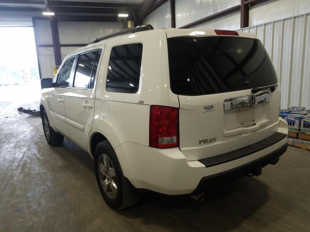 Photo 2 VIN: 5FNYF3H54BB046390 - HONDA PILOT EXL 