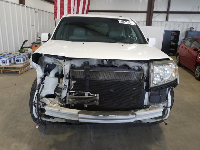 Photo 8 VIN: 5FNYF3H54BB046390 - HONDA PILOT EXL 