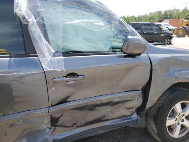 Photo 4 VIN: 5FNYF3H54BB055154 - HONDA PILOT EXL 