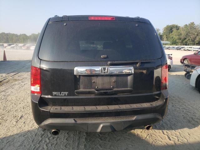 Photo 5 VIN: 5FNYF3H54CB003735 - HONDA PILOT EXL 