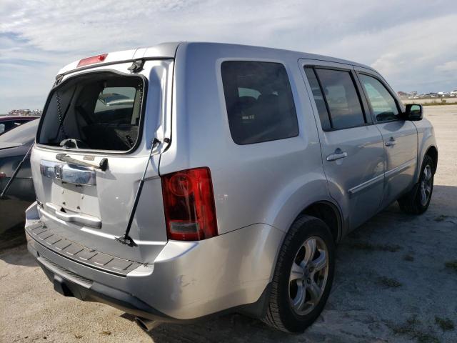 Photo 3 VIN: 5FNYF3H54CB005758 - HONDA PILOT EXL 