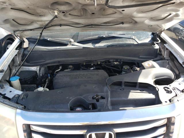 Photo 6 VIN: 5FNYF3H54CB005758 - HONDA PILOT EXL 