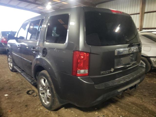 Photo 2 VIN: 5FNYF3H54CB008076 - HONDA PILOT EXL 