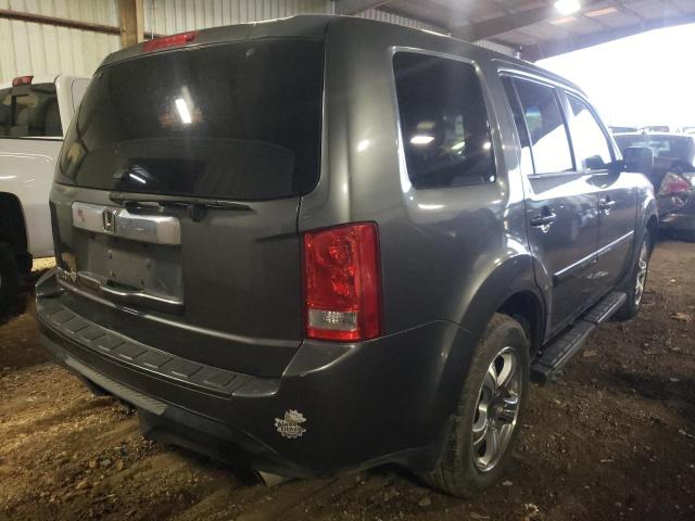 Photo 3 VIN: 5FNYF3H54CB008076 - HONDA PILOT EXL 