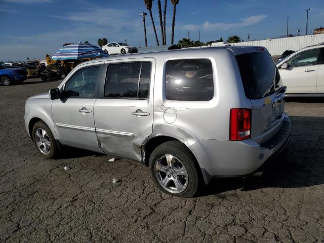 Photo 1 VIN: 5FNYF3H54CB010667 - HONDA PILOT EXL 