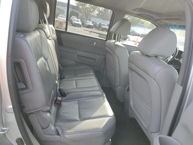 Photo 10 VIN: 5FNYF3H54CB010667 - HONDA PILOT EXL 