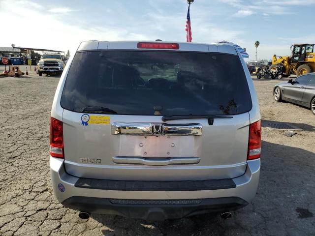 Photo 5 VIN: 5FNYF3H54CB010667 - HONDA PILOT EXL 