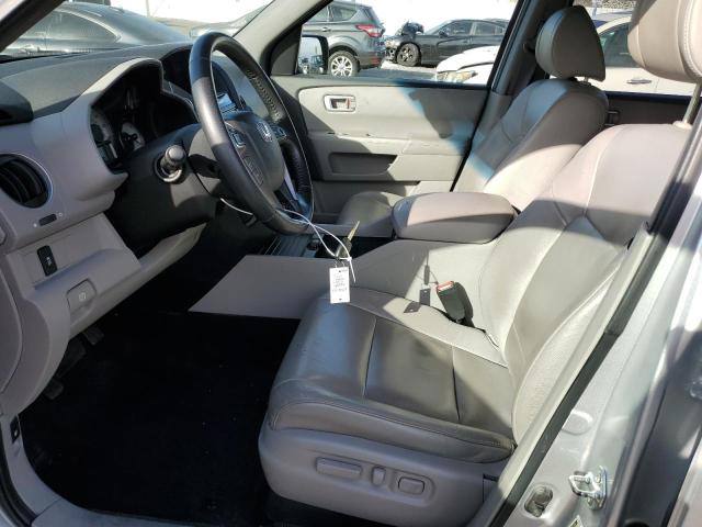 Photo 6 VIN: 5FNYF3H54CB010667 - HONDA PILOT EXL 