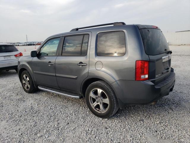 Photo 1 VIN: 5FNYF3H54CB014119 - HONDA PILOT 