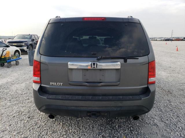 Photo 5 VIN: 5FNYF3H54CB014119 - HONDA PILOT 