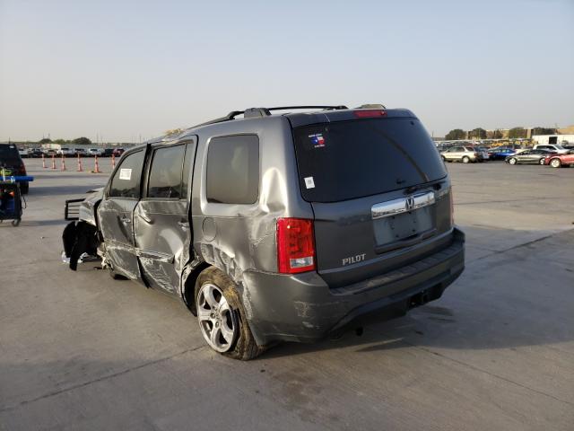 Photo 2 VIN: 5FNYF3H54CB014363 - HONDA PILOT EXL 