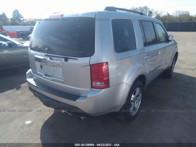 Photo 3 VIN: 5FNYF3H54CB015755 - HONDA PILOT 