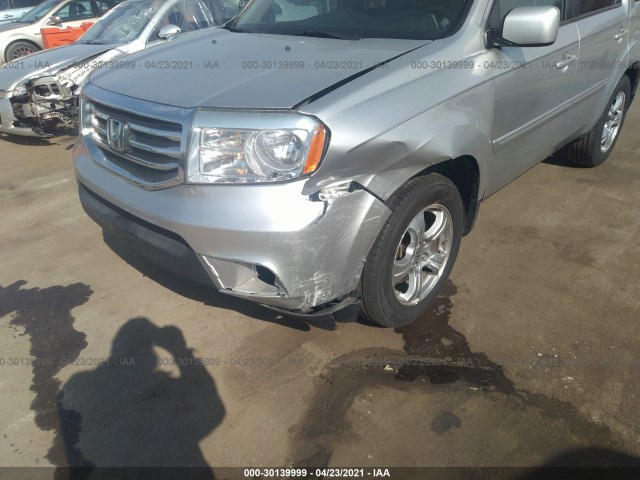 Photo 5 VIN: 5FNYF3H54CB015755 - HONDA PILOT 