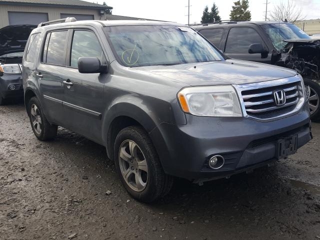 Photo 0 VIN: 5FNYF3H54CB021300 - HONDA PILOT EXL 