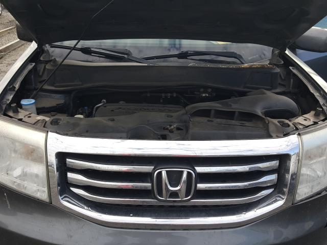 Photo 6 VIN: 5FNYF3H54CB021300 - HONDA PILOT EXL 