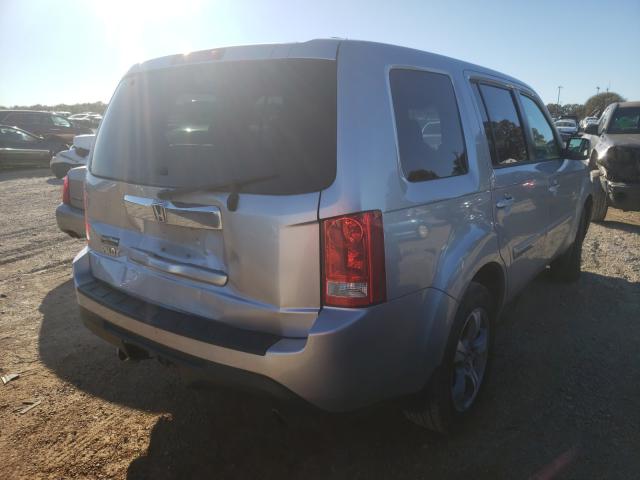 Photo 3 VIN: 5FNYF3H54CB021345 - HONDA PILOT EXL 