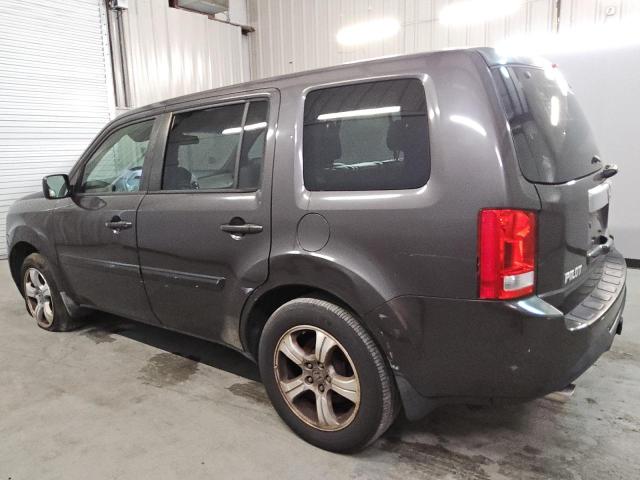 Photo 1 VIN: 5FNYF3H54CB025458 - HONDA PILOT EXL 