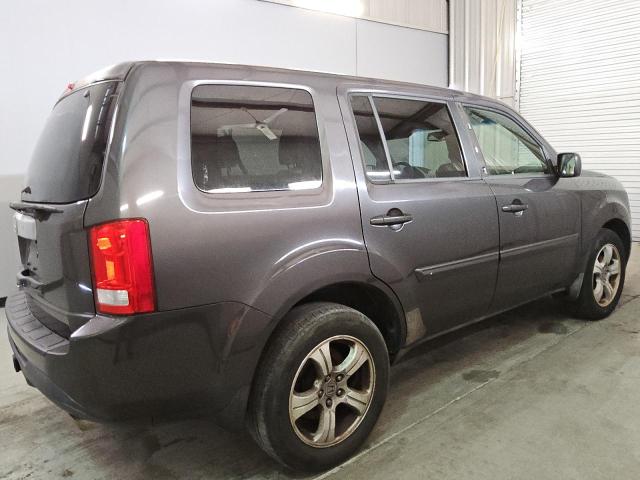 Photo 2 VIN: 5FNYF3H54CB025458 - HONDA PILOT EXL 