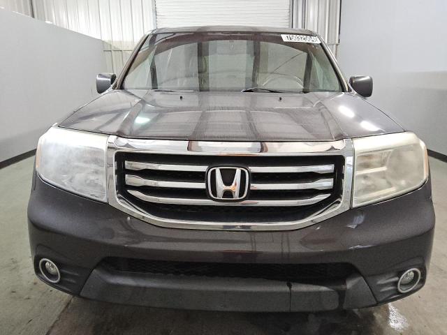 Photo 4 VIN: 5FNYF3H54CB025458 - HONDA PILOT EXL 