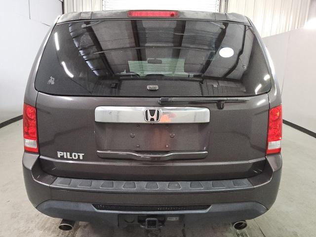 Photo 5 VIN: 5FNYF3H54CB025458 - HONDA PILOT EXL 