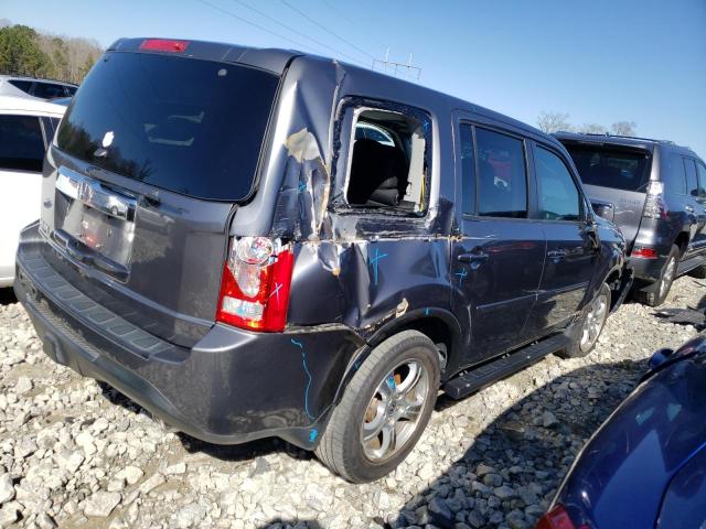 Photo 2 VIN: 5FNYF3H54CB026612 - HONDA PILOT 