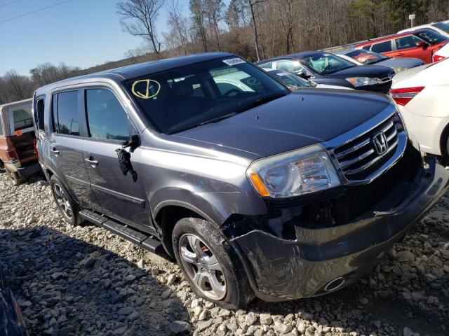 Photo 3 VIN: 5FNYF3H54CB026612 - HONDA PILOT 