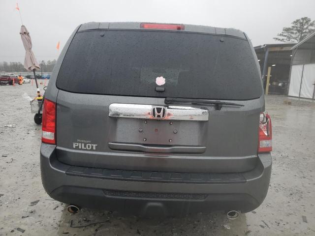 Photo 5 VIN: 5FNYF3H54CB026612 - HONDA PILOT 