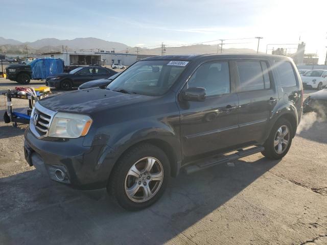 Photo 0 VIN: 5FNYF3H54CB027498 - HONDA PILOT 