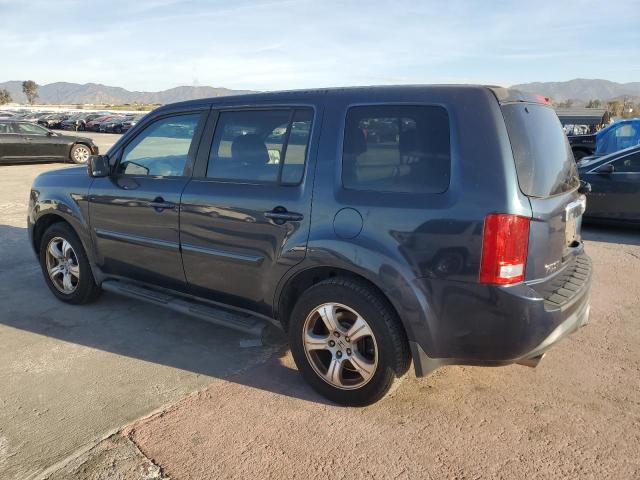 Photo 1 VIN: 5FNYF3H54CB027498 - HONDA PILOT 