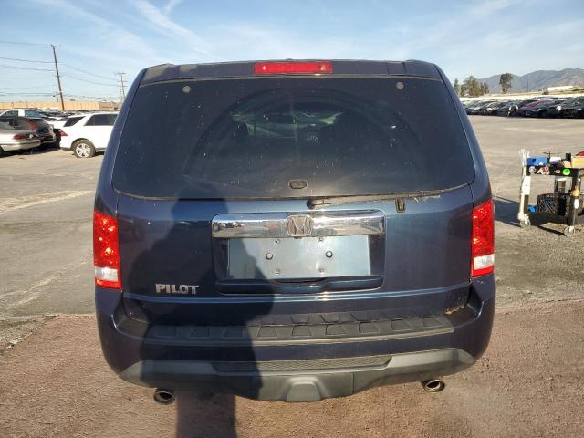 Photo 5 VIN: 5FNYF3H54CB027498 - HONDA PILOT 