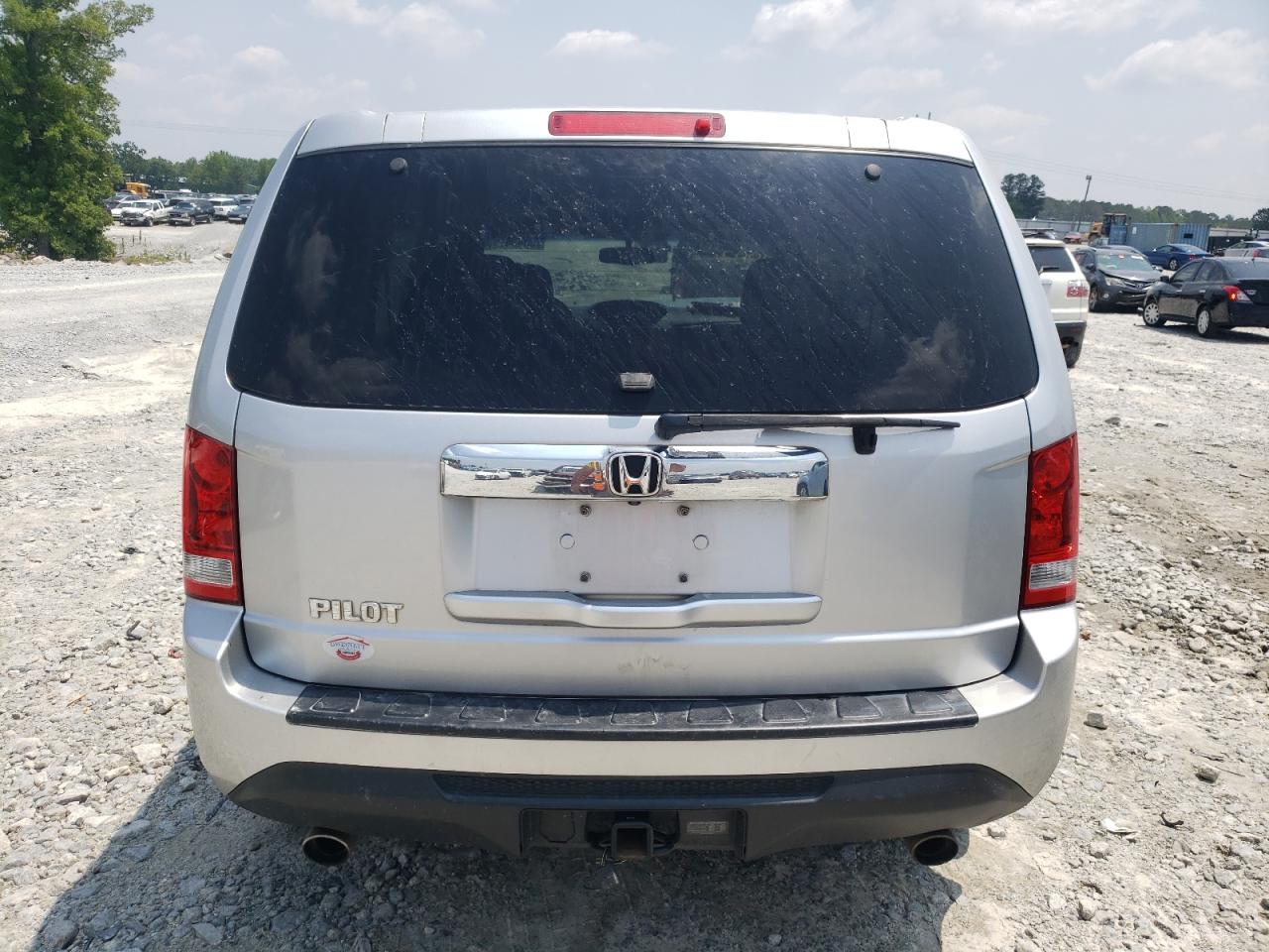 Photo 5 VIN: 5FNYF3H54CB027887 - HONDA PILOT 