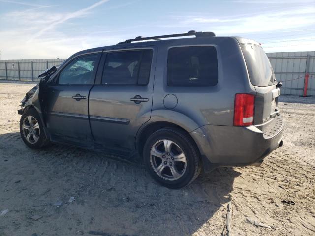 Photo 1 VIN: 5FNYF3H54CB029767 - HONDA PILOT 