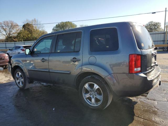 Photo 1 VIN: 5FNYF3H54CB030868 - HONDA PILOT EXL 