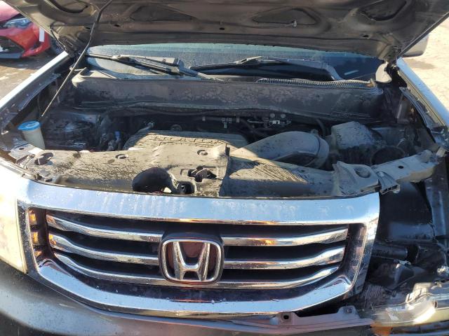 Photo 11 VIN: 5FNYF3H54CB030868 - HONDA PILOT EXL 