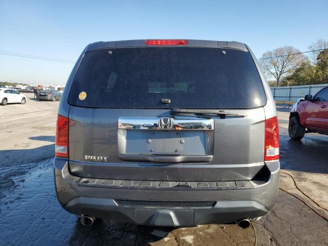 Photo 5 VIN: 5FNYF3H54CB030868 - HONDA PILOT EXL 