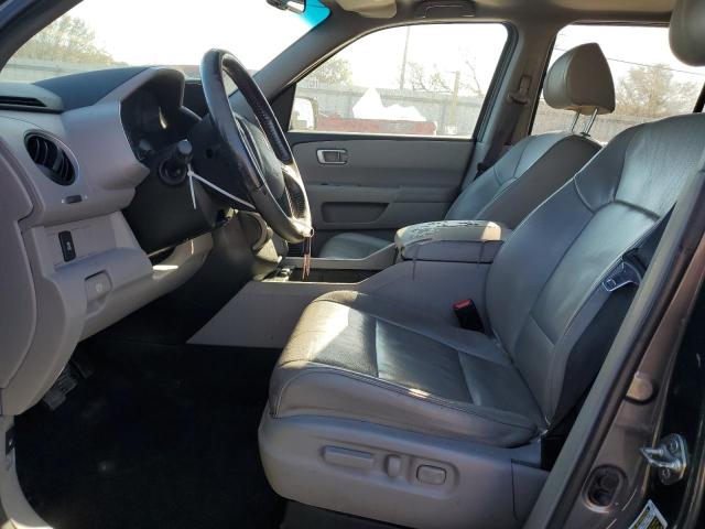 Photo 6 VIN: 5FNYF3H54CB030868 - HONDA PILOT EXL 