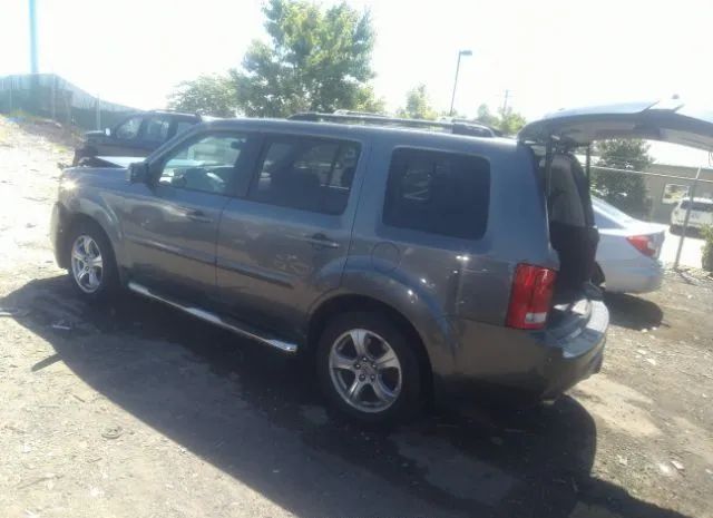 Photo 2 VIN: 5FNYF3H54CB031387 - HONDA PILOT 