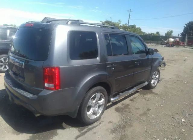 Photo 3 VIN: 5FNYF3H54CB031387 - HONDA PILOT 