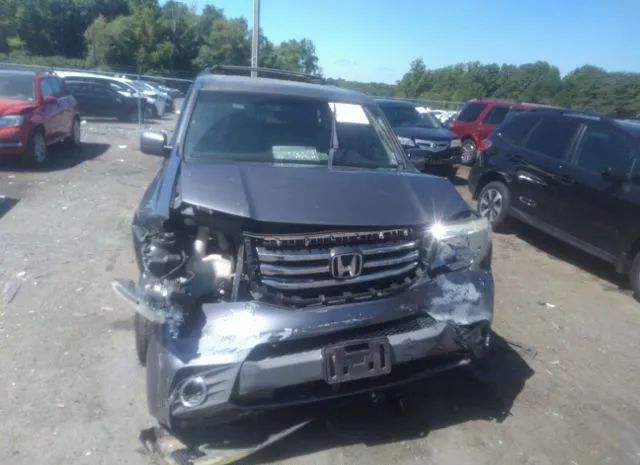 Photo 5 VIN: 5FNYF3H54CB031387 - HONDA PILOT 