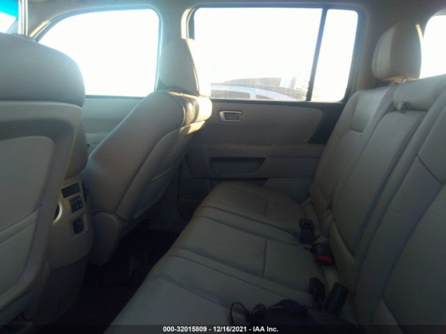 Photo 7 VIN: 5FNYF3H54CB032815 - HONDA PILOT 