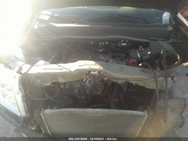 Photo 9 VIN: 5FNYF3H54CB032815 - HONDA PILOT 