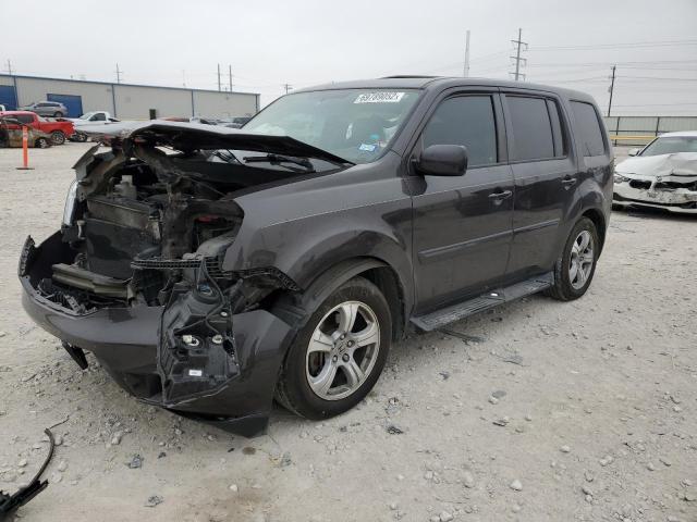 Photo 0 VIN: 5FNYF3H54DB005289 - HONDA PILOT EXL 