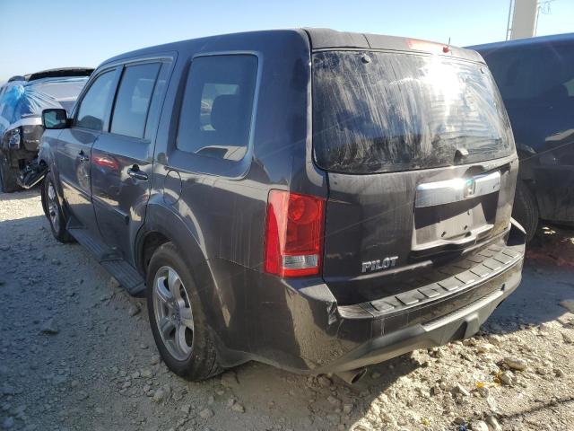 Photo 1 VIN: 5FNYF3H54DB005289 - HONDA PILOT EXL 