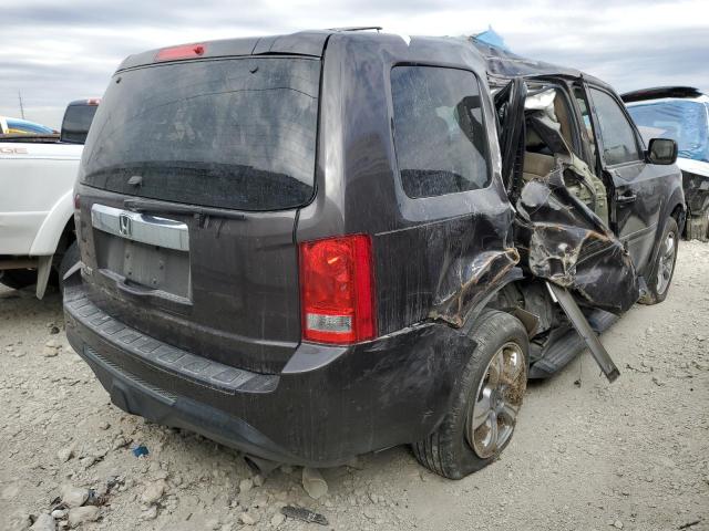 Photo 2 VIN: 5FNYF3H54DB005289 - HONDA PILOT EXL 