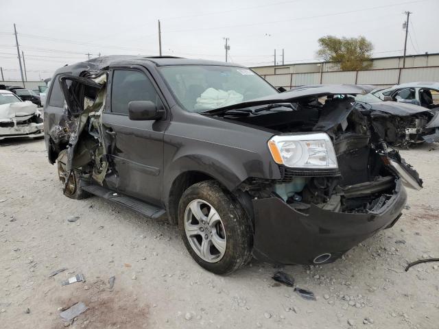 Photo 3 VIN: 5FNYF3H54DB005289 - HONDA PILOT EXL 