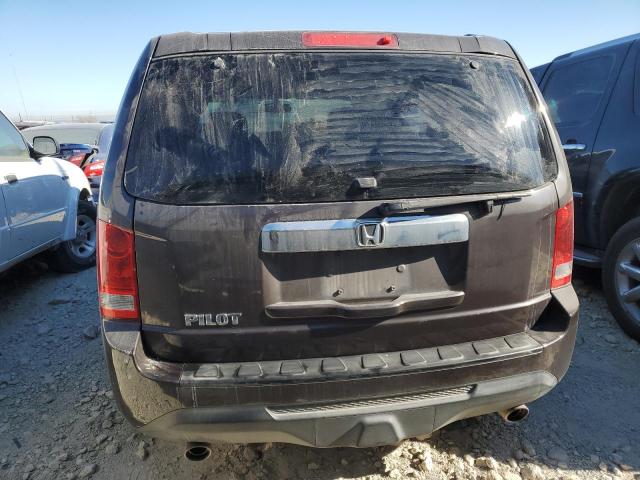 Photo 5 VIN: 5FNYF3H54DB005289 - HONDA PILOT EXL 