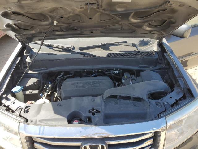 Photo 11 VIN: 5FNYF3H54DB007026 - HONDA PILOT EXL 