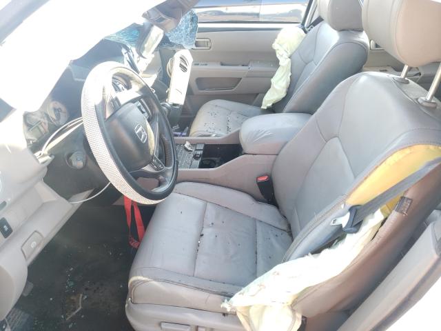 Photo 4 VIN: 5FNYF3H54DB008810 - HONDA PILOT EXL 