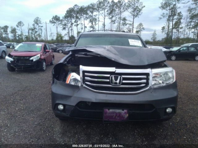 Photo 5 VIN: 5FNYF3H54DB011111 - HONDA PILOT 