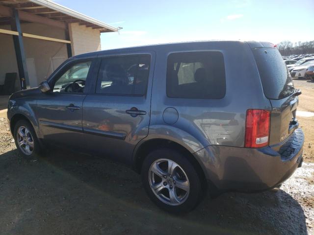 Photo 1 VIN: 5FNYF3H54DB011643 - HONDA PILOT 